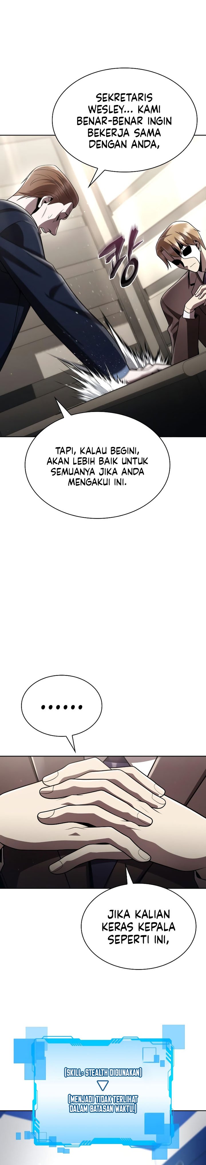 Clever Cleaning Life Of The Returned Genius Hunter Chapter 114 page 68