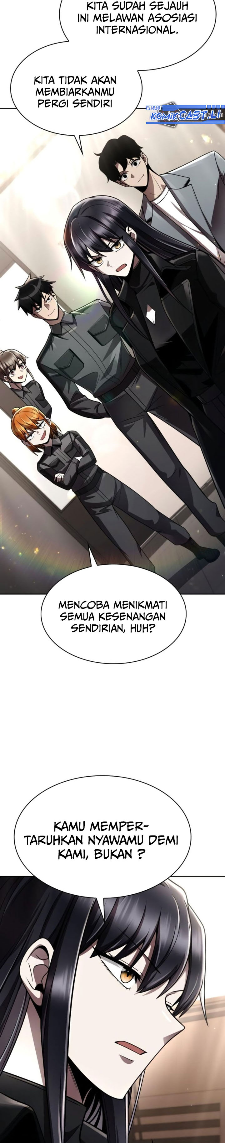Baca Komik Clever Cleaning Life Of The Returned Genius Hunter Chapter 117 halaman 11