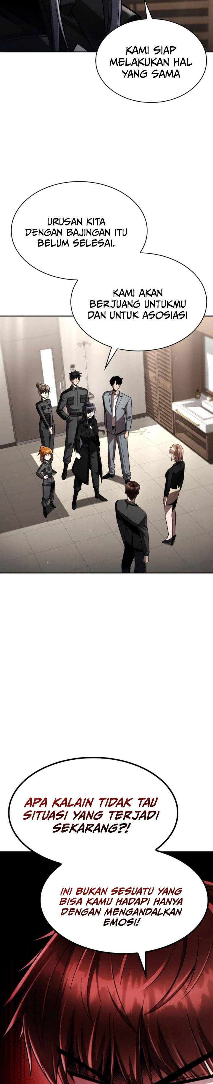 Baca Komik Clever Cleaning Life Of The Returned Genius Hunter Chapter 117 halaman 12