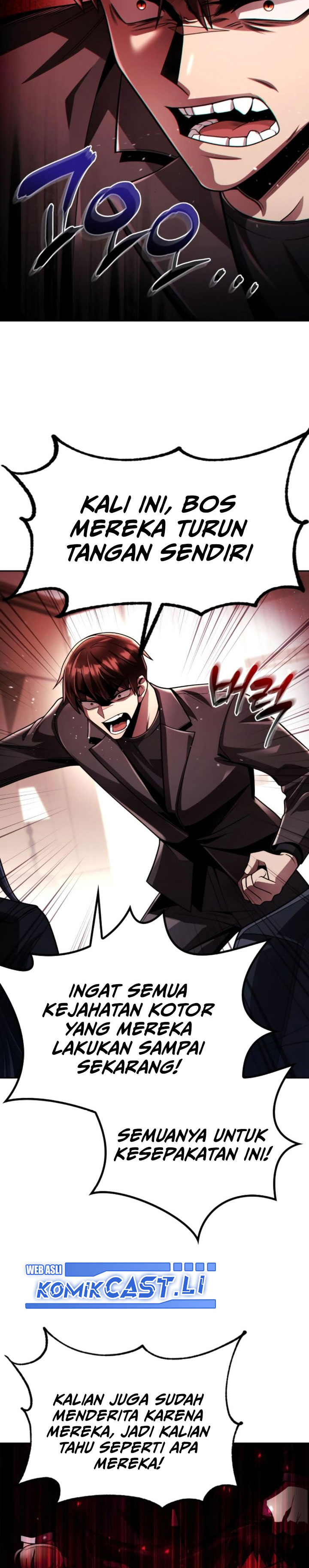 Baca Komik Clever Cleaning Life Of The Returned Genius Hunter Chapter 117 halaman 13