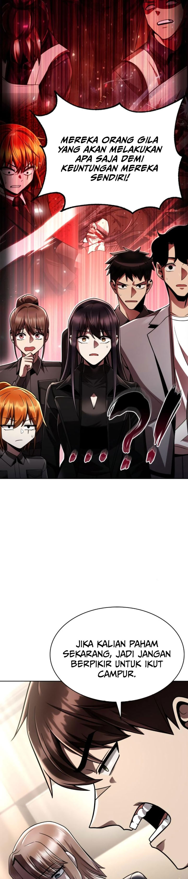 Baca Komik Clever Cleaning Life Of The Returned Genius Hunter Chapter 117 halaman 14