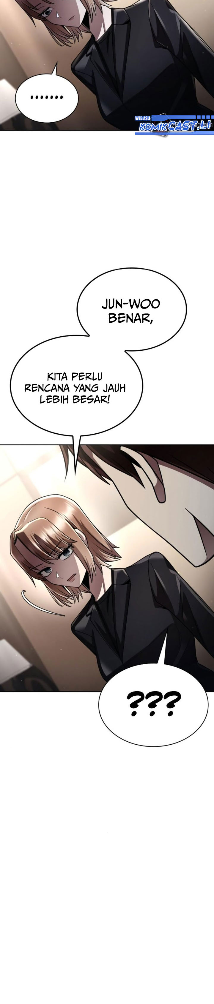 Baca Komik Clever Cleaning Life Of The Returned Genius Hunter Chapter 117 halaman 15