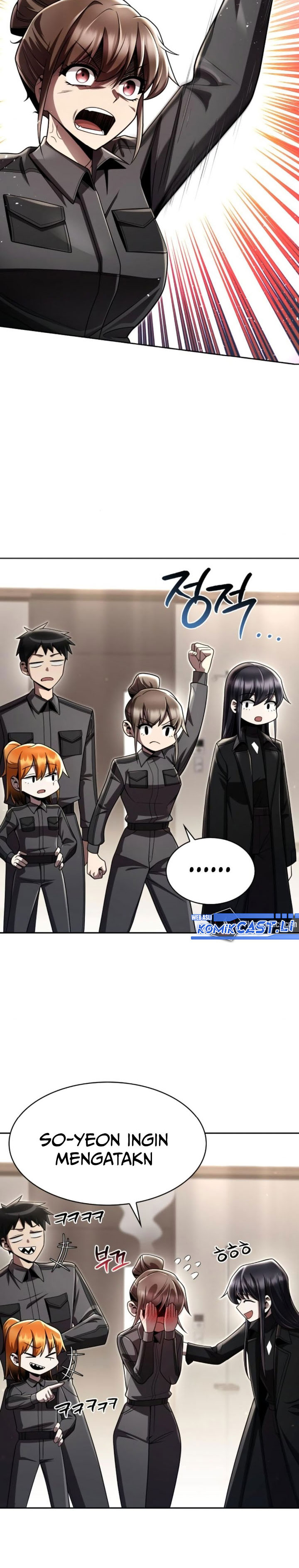 Baca Komik Clever Cleaning Life Of The Returned Genius Hunter Chapter 117 halaman 19
