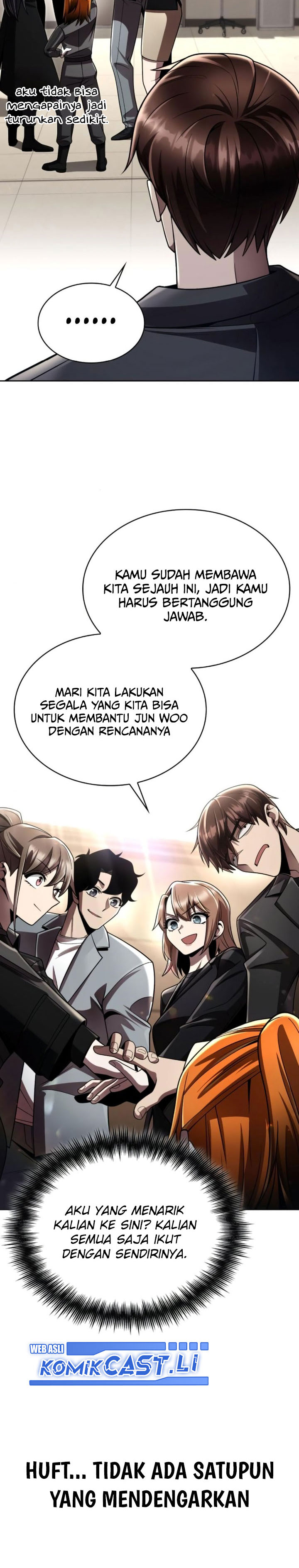 Baca Komik Clever Cleaning Life Of The Returned Genius Hunter Chapter 117 halaman 21