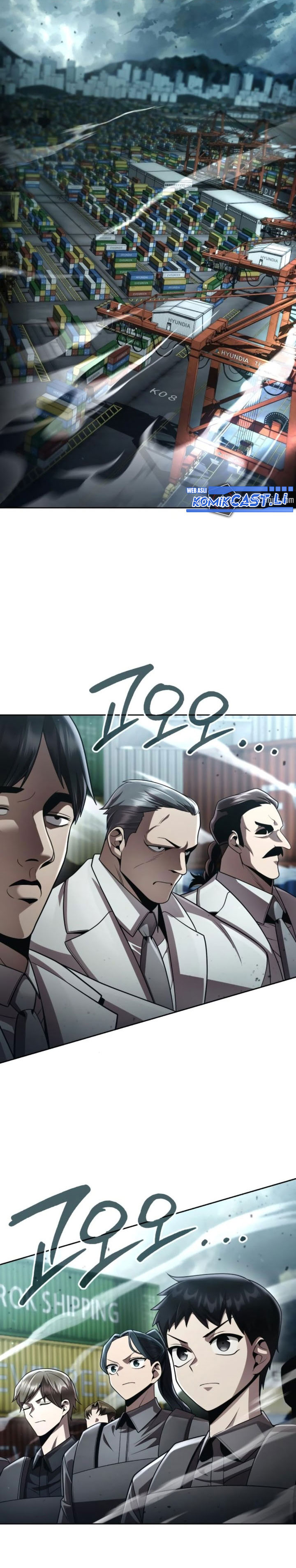 Baca Komik Clever Cleaning Life Of The Returned Genius Hunter Chapter 117 halaman 23