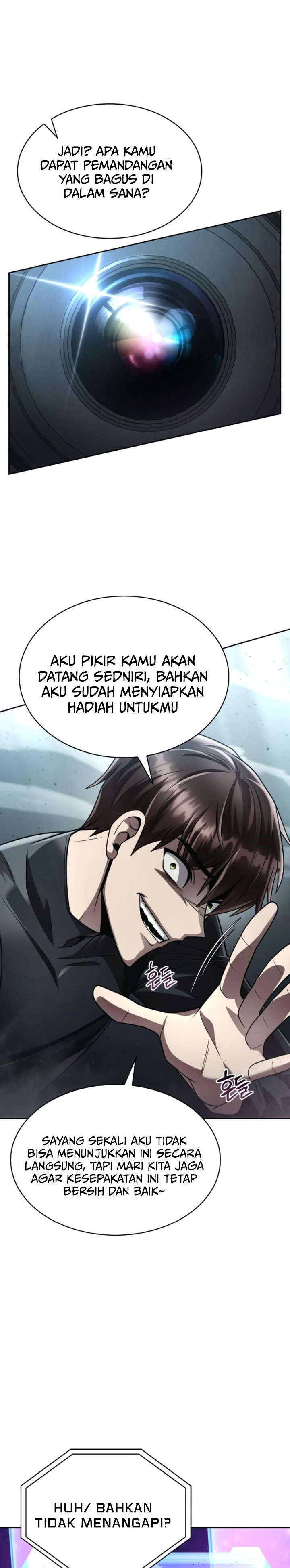 Baca Komik Clever Cleaning Life Of The Returned Genius Hunter Chapter 117 halaman 28