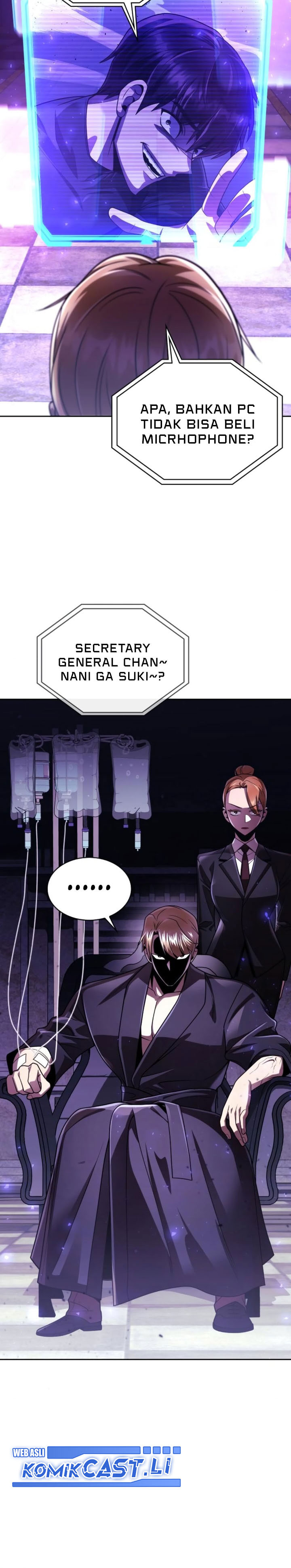 Baca Komik Clever Cleaning Life Of The Returned Genius Hunter Chapter 117 halaman 29