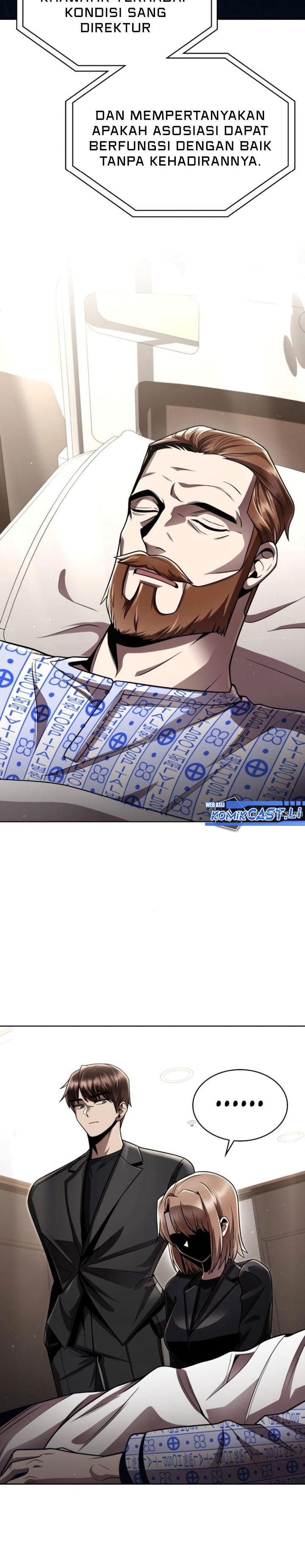 Baca Komik Clever Cleaning Life Of The Returned Genius Hunter Chapter 117 halaman 3
