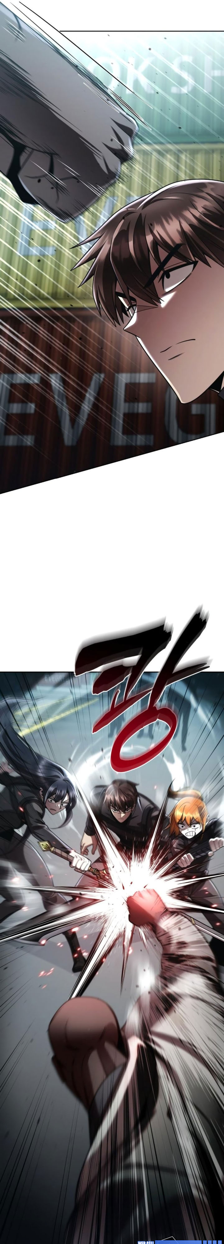 Baca Komik Clever Cleaning Life Of The Returned Genius Hunter Chapter 117 halaman 30