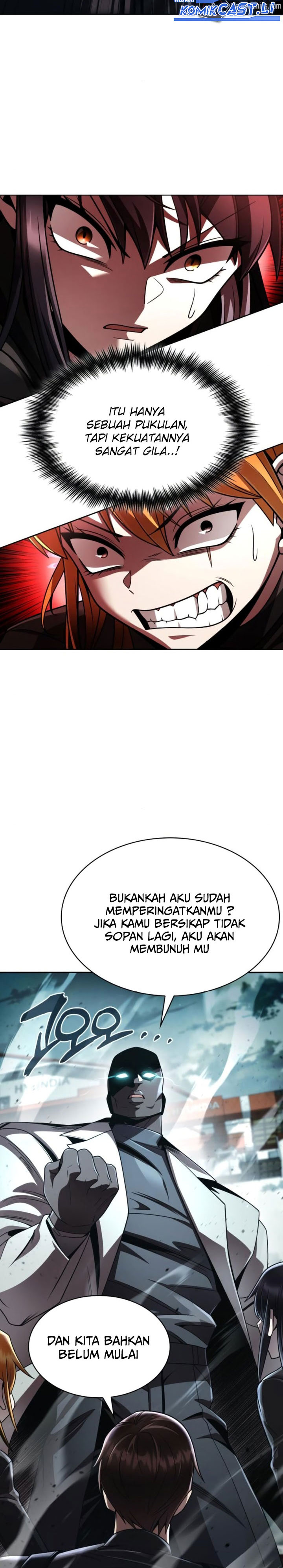 Baca Komik Clever Cleaning Life Of The Returned Genius Hunter Chapter 117 halaman 31