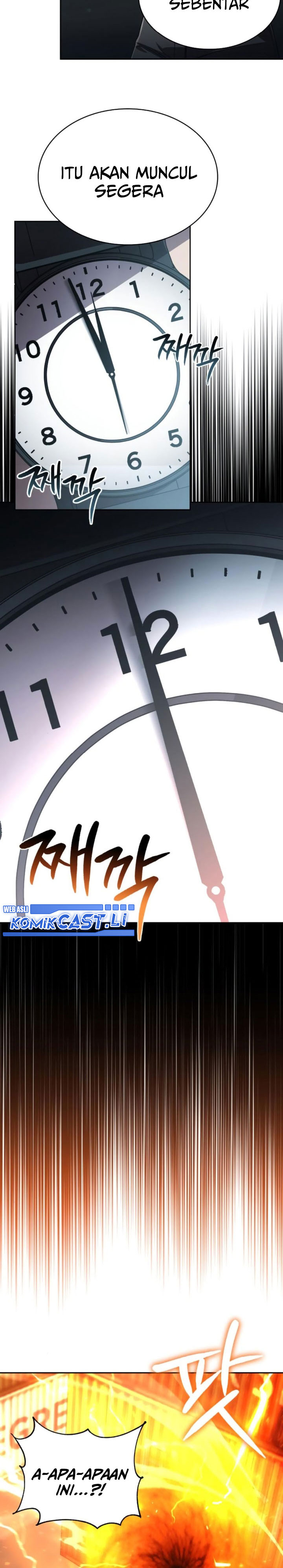 Baca Komik Clever Cleaning Life Of The Returned Genius Hunter Chapter 117 halaman 33