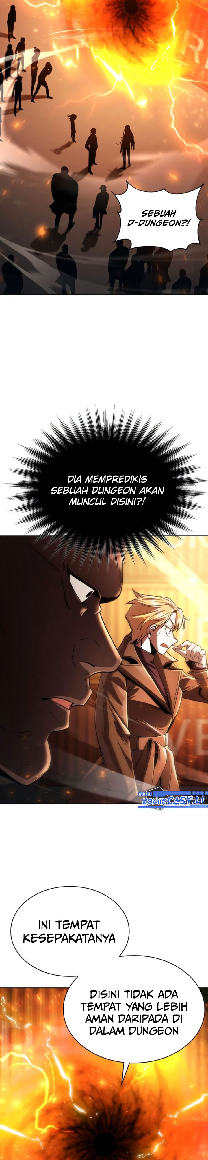 Baca Komik Clever Cleaning Life Of The Returned Genius Hunter Chapter 117 halaman 34