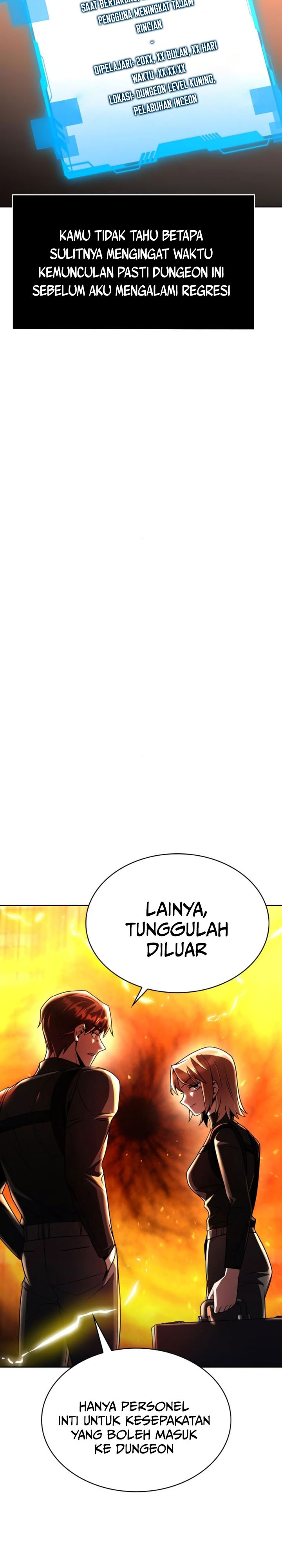 Baca Komik Clever Cleaning Life Of The Returned Genius Hunter Chapter 117 halaman 36