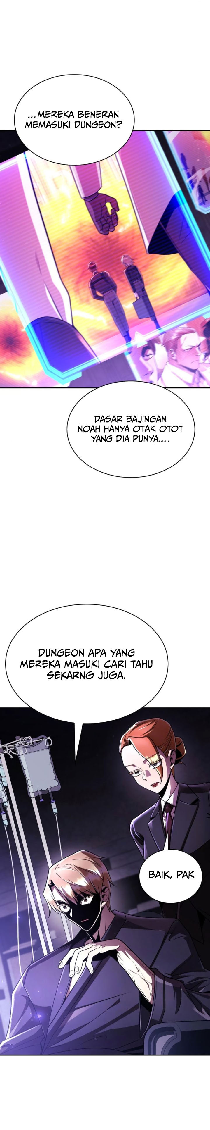 Baca Komik Clever Cleaning Life Of The Returned Genius Hunter Chapter 117 halaman 38