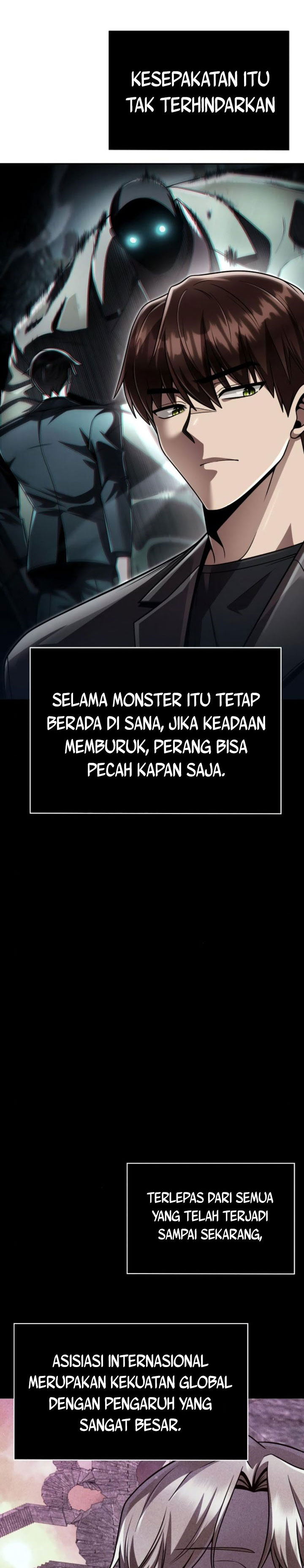 Baca Komik Clever Cleaning Life Of The Returned Genius Hunter Chapter 117 halaman 4