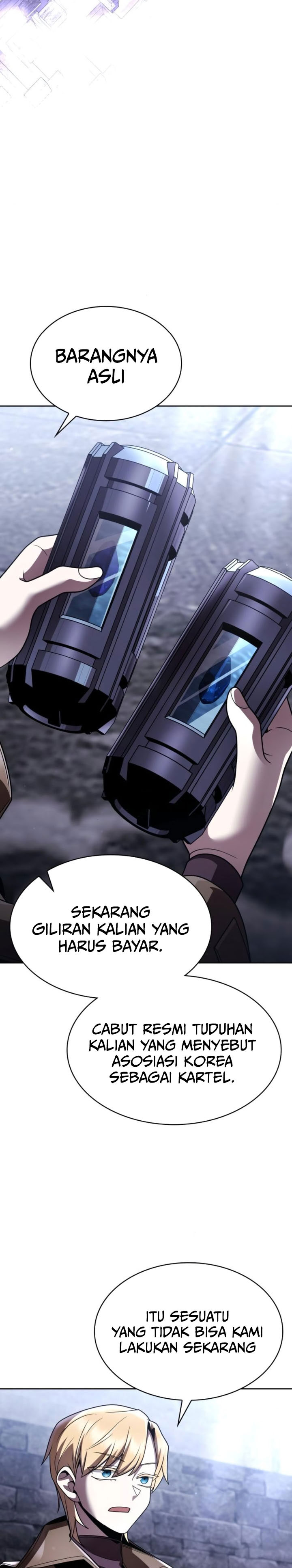 Baca Komik Clever Cleaning Life Of The Returned Genius Hunter Chapter 117 halaman 40