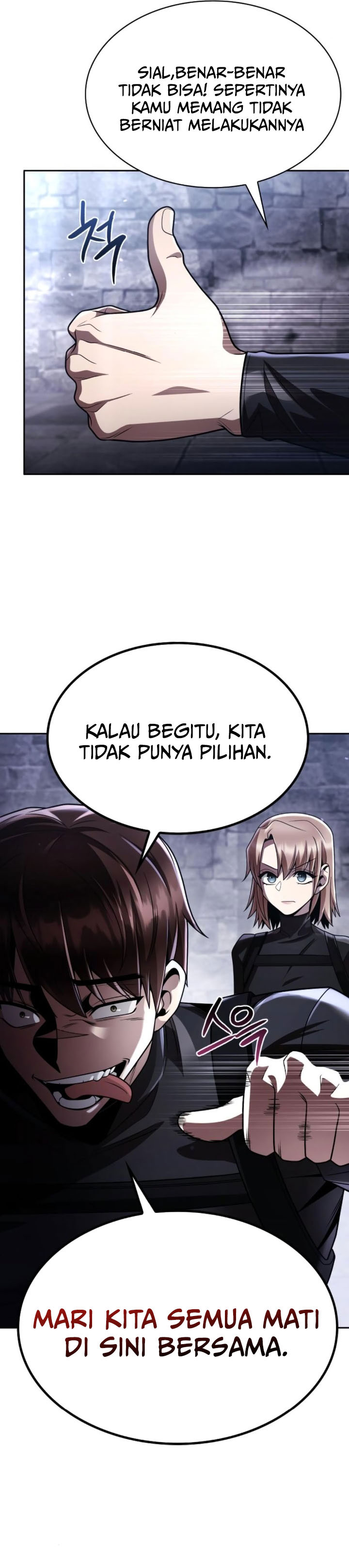 Baca Komik Clever Cleaning Life Of The Returned Genius Hunter Chapter 117 halaman 42
