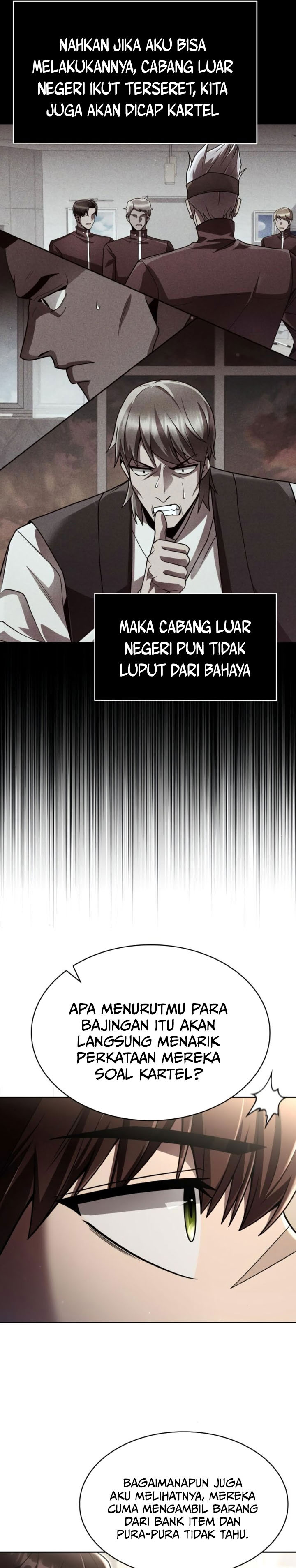 Baca Komik Clever Cleaning Life Of The Returned Genius Hunter Chapter 117 halaman 6