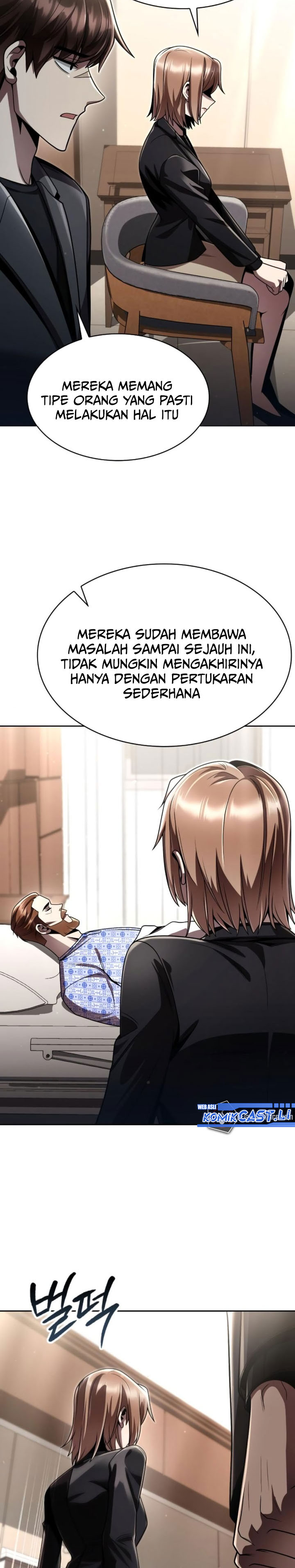Baca Komik Clever Cleaning Life Of The Returned Genius Hunter Chapter 117 halaman 7