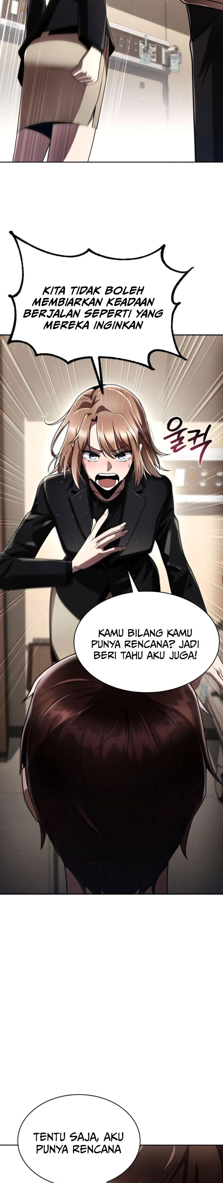Baca Komik Clever Cleaning Life Of The Returned Genius Hunter Chapter 117 halaman 8