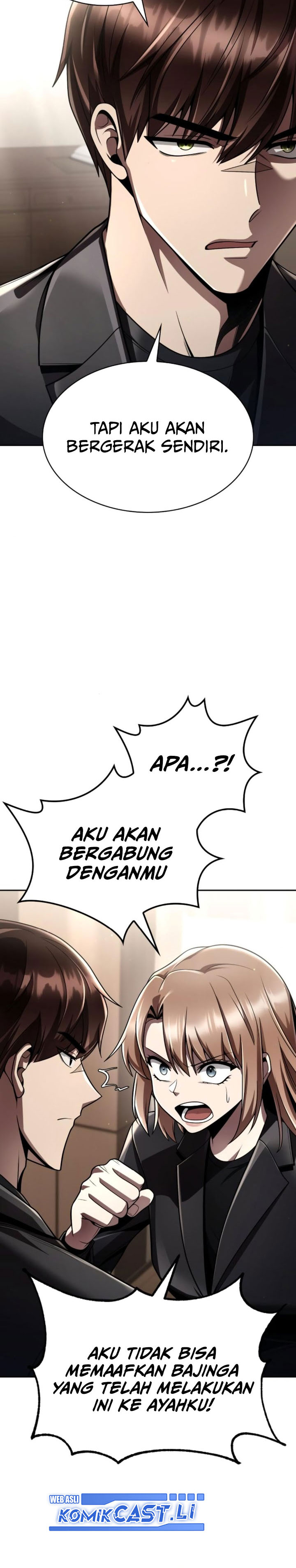 Baca Komik Clever Cleaning Life Of The Returned Genius Hunter Chapter 117 halaman 9