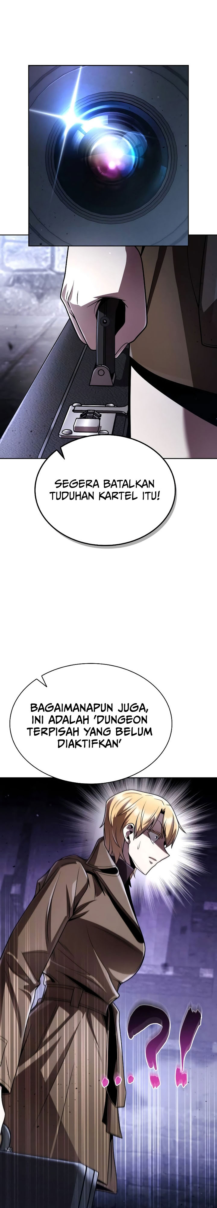 Baca Komik Clever Cleaning Life Of The Returned Genius Hunter Chapter 118 halaman 11