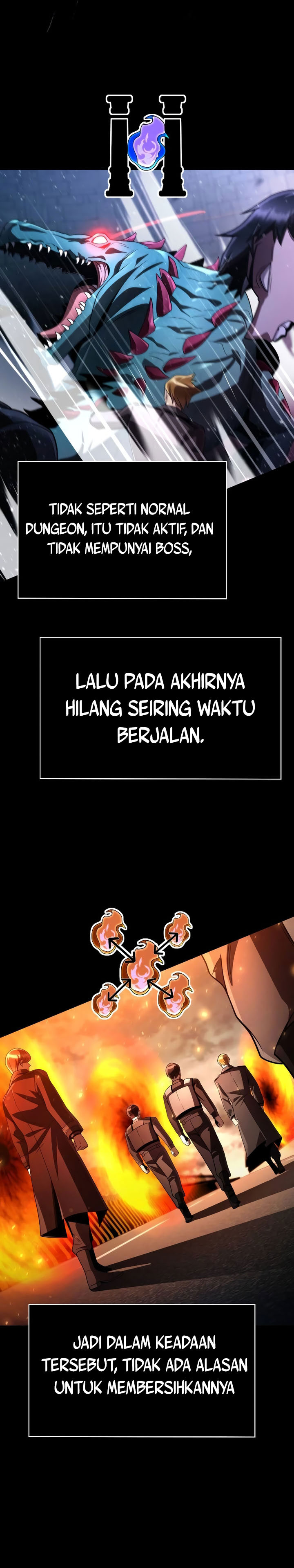 Baca Komik Clever Cleaning Life Of The Returned Genius Hunter Chapter 118 halaman 14