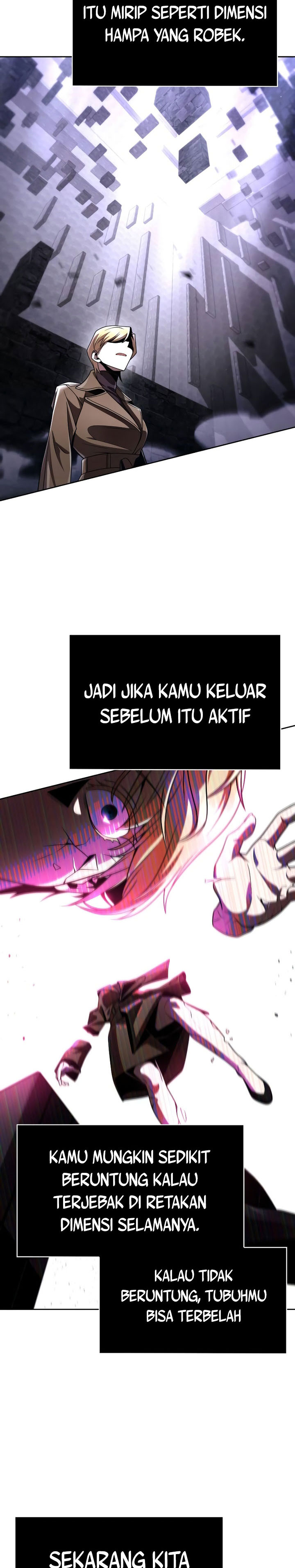 Baca Komik Clever Cleaning Life Of The Returned Genius Hunter Chapter 118 halaman 16