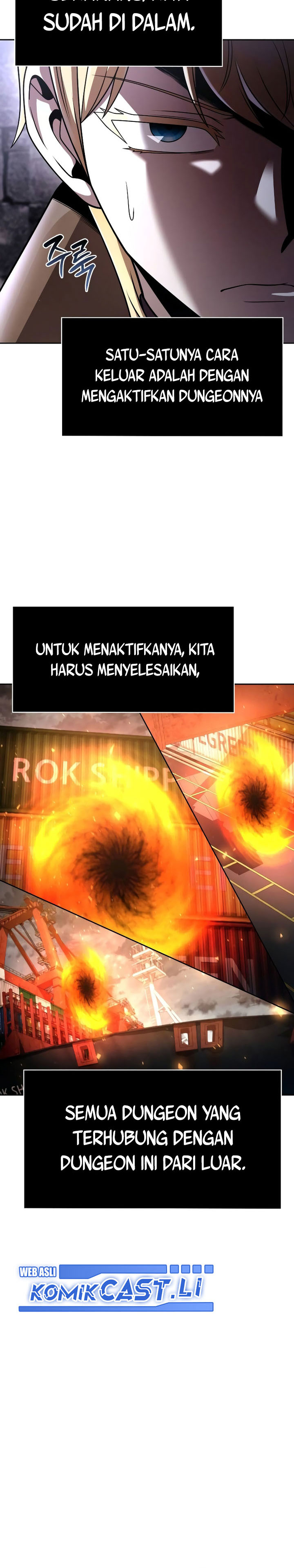 Baca Komik Clever Cleaning Life Of The Returned Genius Hunter Chapter 118 halaman 17