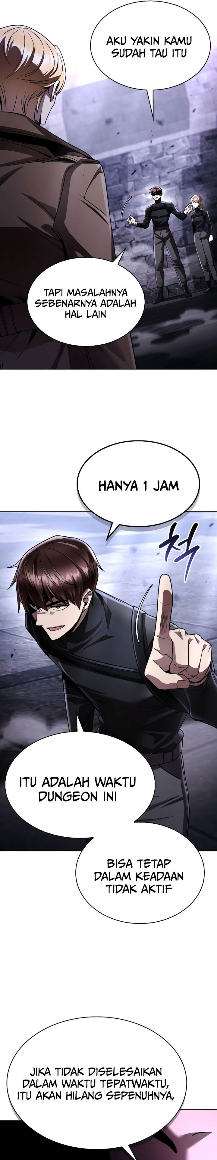 Baca Komik Clever Cleaning Life Of The Returned Genius Hunter Chapter 118 halaman 18