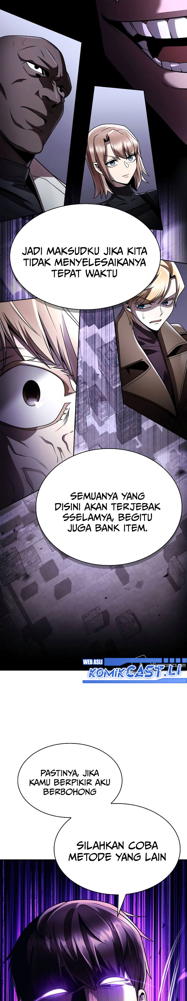 Baca Komik Clever Cleaning Life Of The Returned Genius Hunter Chapter 118 halaman 19