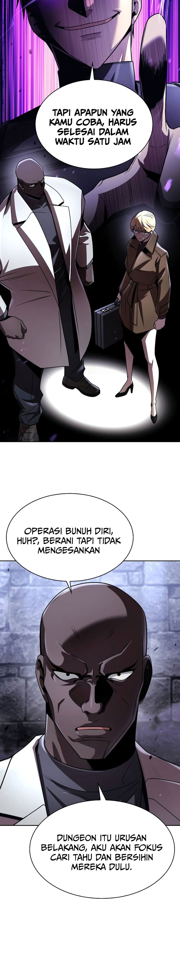 Baca Komik Clever Cleaning Life Of The Returned Genius Hunter Chapter 118 halaman 20