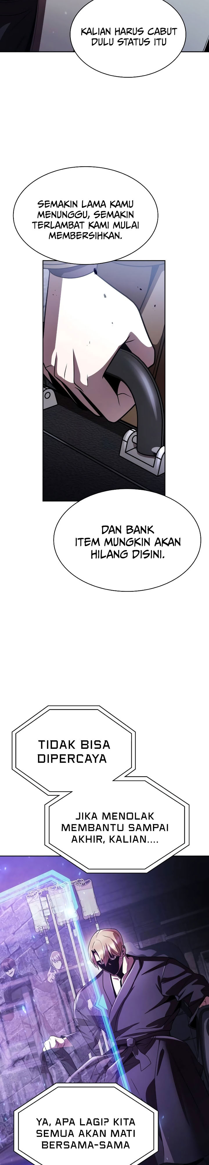 Baca Komik Clever Cleaning Life Of The Returned Genius Hunter Chapter 118 halaman 23