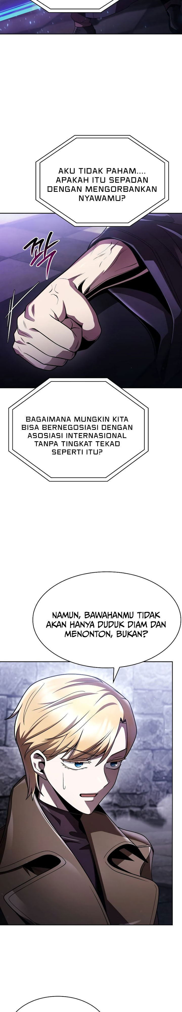 Baca Komik Clever Cleaning Life Of The Returned Genius Hunter Chapter 118 halaman 24