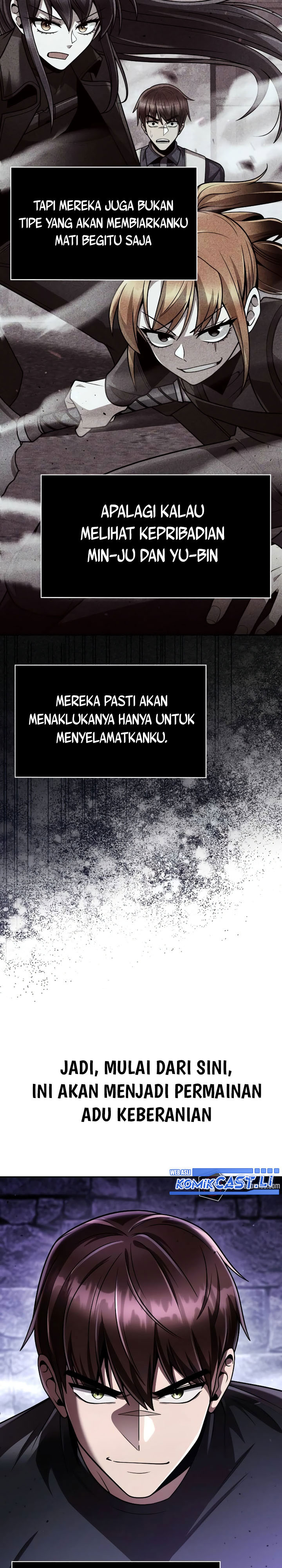 Baca Komik Clever Cleaning Life Of The Returned Genius Hunter Chapter 118 halaman 28