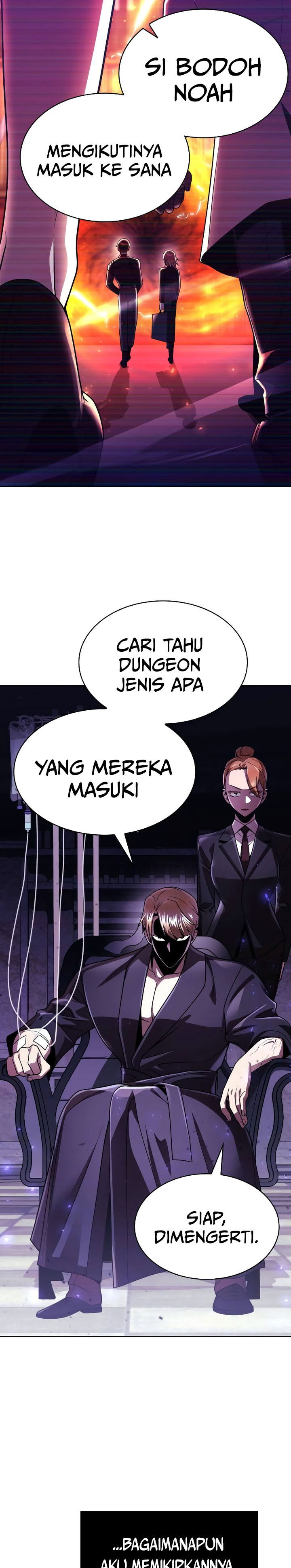 Baca Komik Clever Cleaning Life Of The Returned Genius Hunter Chapter 118 halaman 3