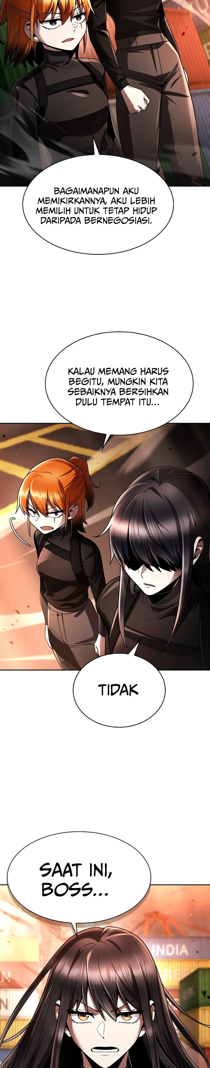 Baca Komik Clever Cleaning Life Of The Returned Genius Hunter Chapter 118 halaman 31