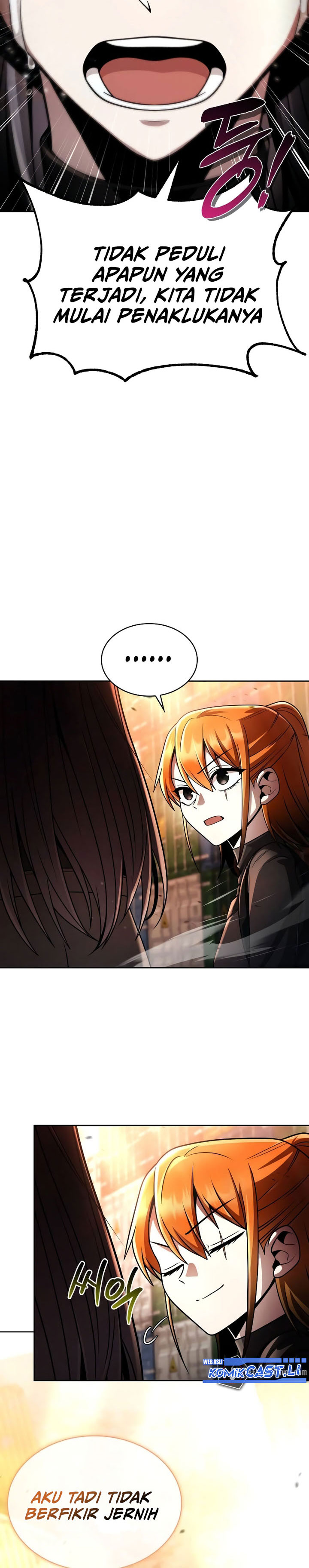 Baca Komik Clever Cleaning Life Of The Returned Genius Hunter Chapter 118 halaman 33