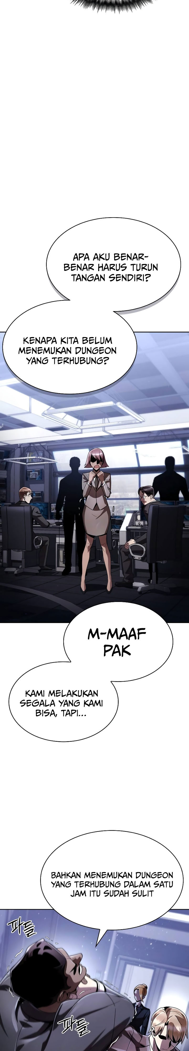 Baca Komik Clever Cleaning Life Of The Returned Genius Hunter Chapter 118 halaman 35