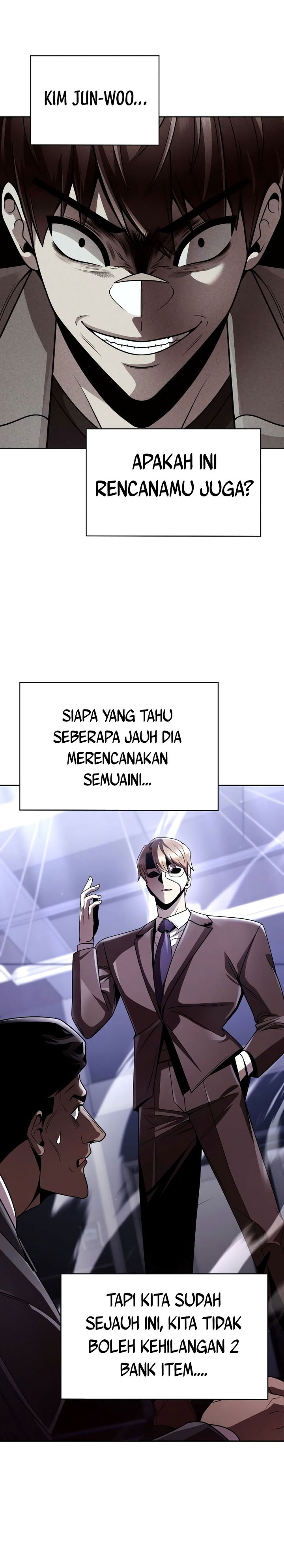 Baca Komik Clever Cleaning Life Of The Returned Genius Hunter Chapter 118 halaman 39