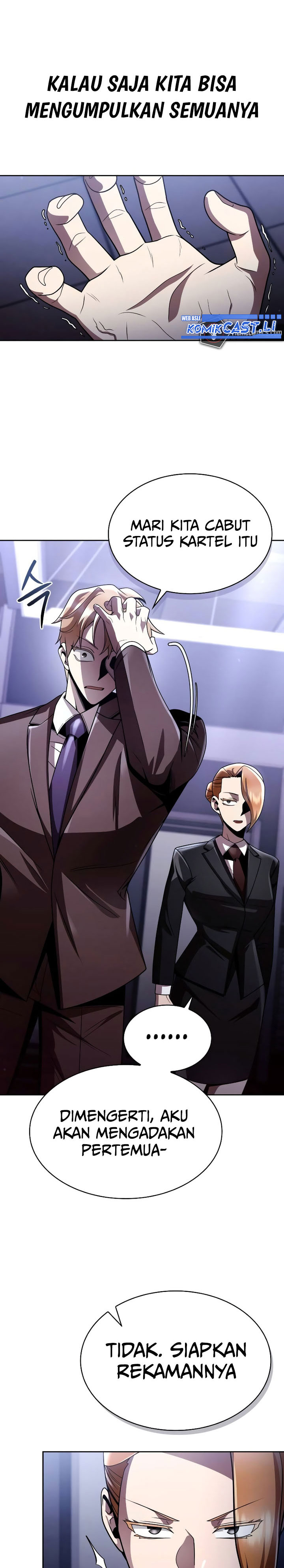 Baca Komik Clever Cleaning Life Of The Returned Genius Hunter Chapter 118 halaman 40