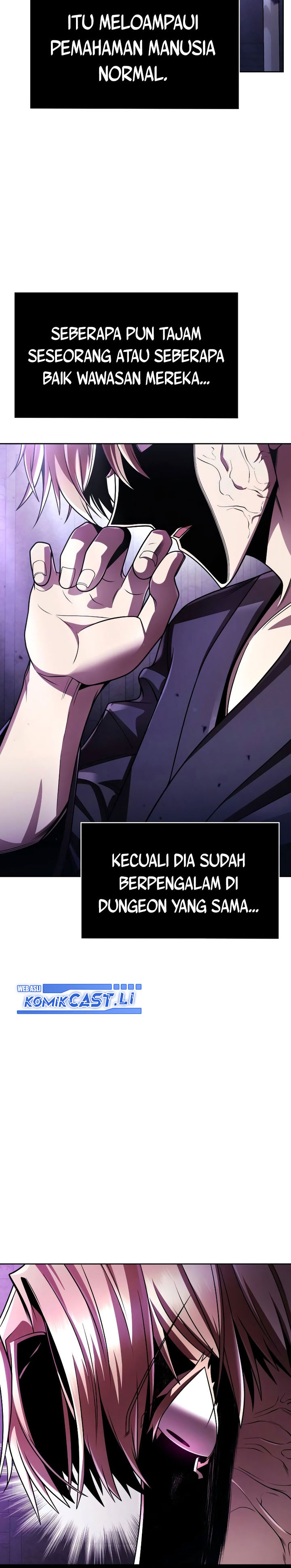 Baca Komik Clever Cleaning Life Of The Returned Genius Hunter Chapter 118 halaman 5
