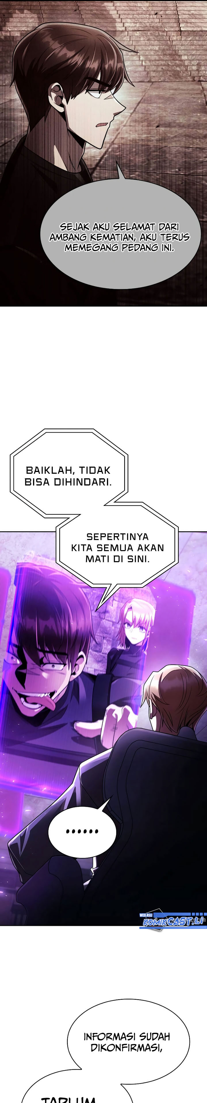Baca Komik Clever Cleaning Life Of The Returned Genius Hunter Chapter 118 halaman 6