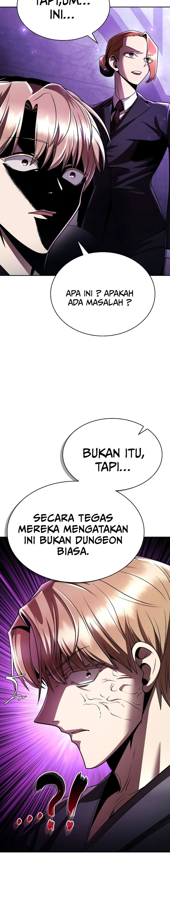 Baca Komik Clever Cleaning Life Of The Returned Genius Hunter Chapter 118 halaman 7