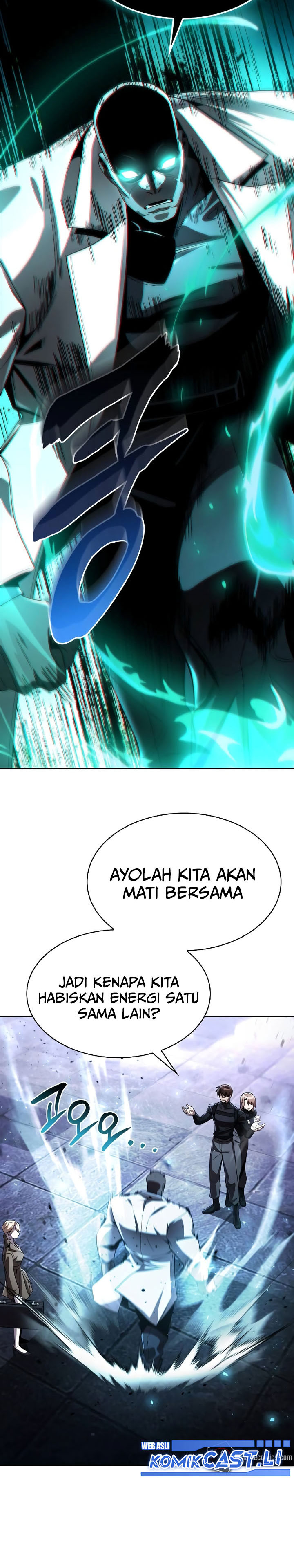 Baca Komik Clever Cleaning Life Of The Returned Genius Hunter Chapter 118 halaman 9