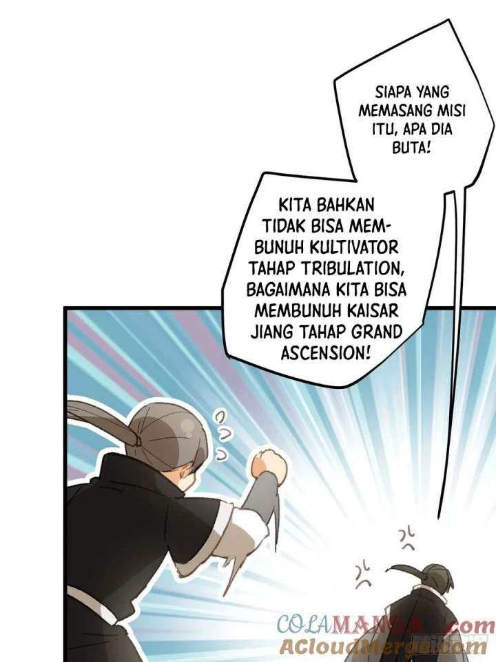 Baca Komik Counterattacking System Available At The Grand Ascension Stage Chapter 53 halaman 11