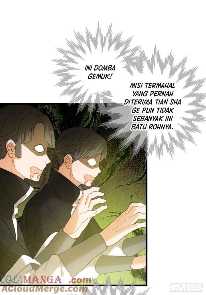 Baca Komik Counterattacking System Available At The Grand Ascension Stage Chapter 53 halaman 17