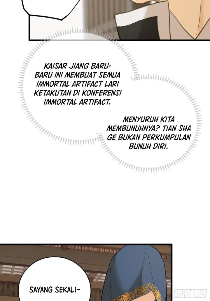 Baca Komik Counterattacking System Available At The Grand Ascension Stage Chapter 53 halaman 22
