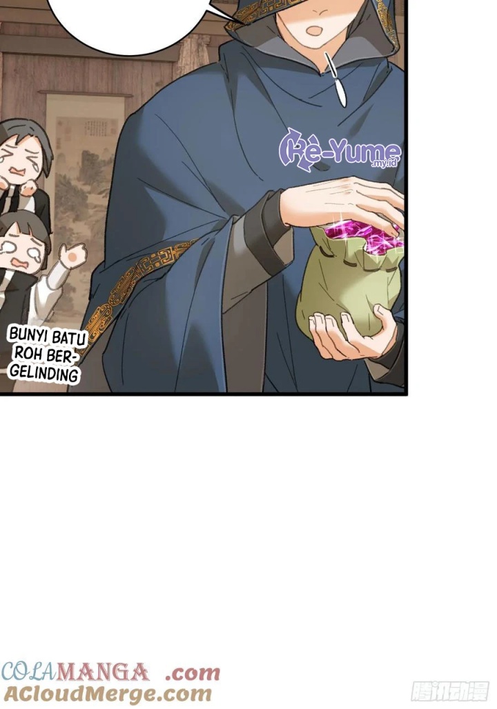 Baca Komik Counterattacking System Available At The Grand Ascension Stage Chapter 53 halaman 23