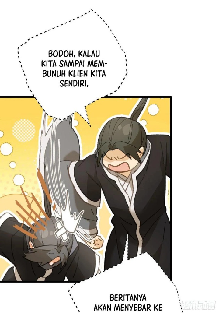 Baca Komik Counterattacking System Available At The Grand Ascension Stage Chapter 53 halaman 25